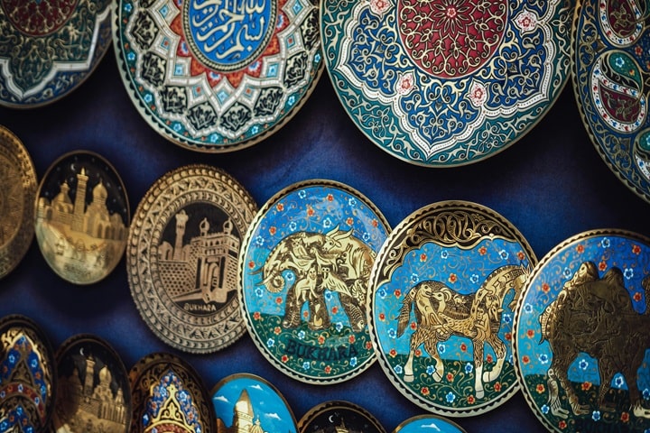 Souvenirs of Shiraz