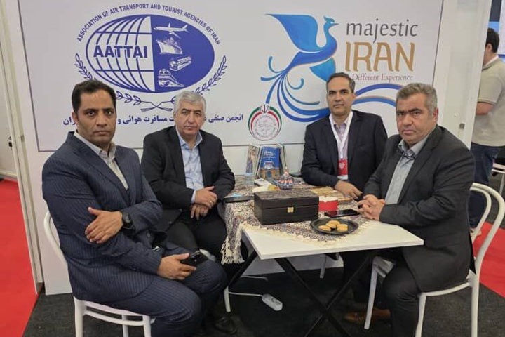 ایران مهمان افتخاری نمایشگاه گردشگری آنتالیا ۲۰۲۵